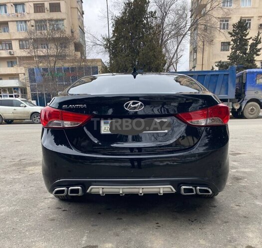 Hyundai Elantra 2013, 230,136 km - 1.8 l - Bakı