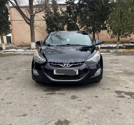 Hyundai Elantra 2013, 230,136 km - 1.8 l - Bakı