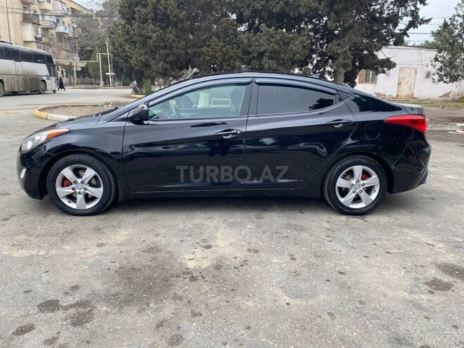 Hyundai Elantra 2013, 230,136 km - 1.8 l - Bakı