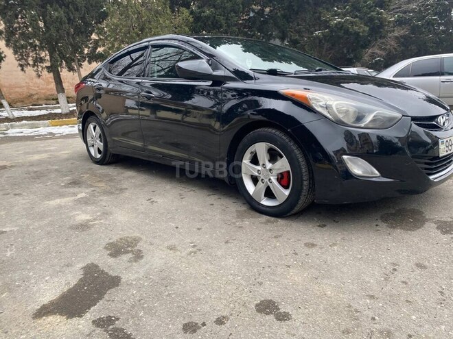 Hyundai Elantra 2013, 230,136 km - 1.8 l - Bakı