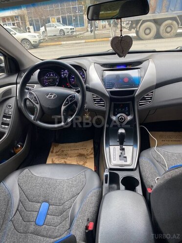 Hyundai Elantra 2013, 230,136 km - 1.8 l - Bakı