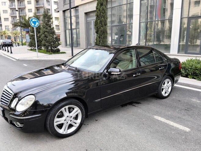 Mercedes E 280 2006, 425,000 km - 3.0 l - Bakı