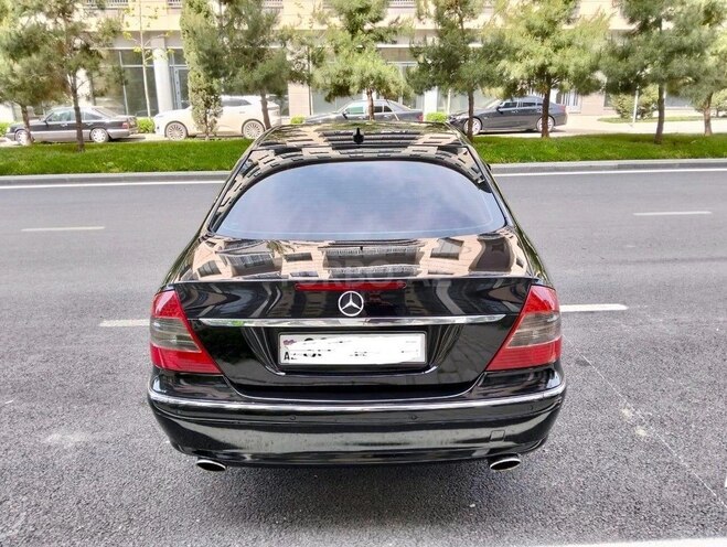 Mercedes E 280 2006, 425,000 km - 3.0 l - Bakı