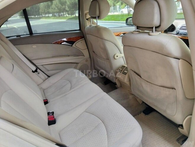 Mercedes E 280 2006, 425,000 km - 3.0 l - Bakı