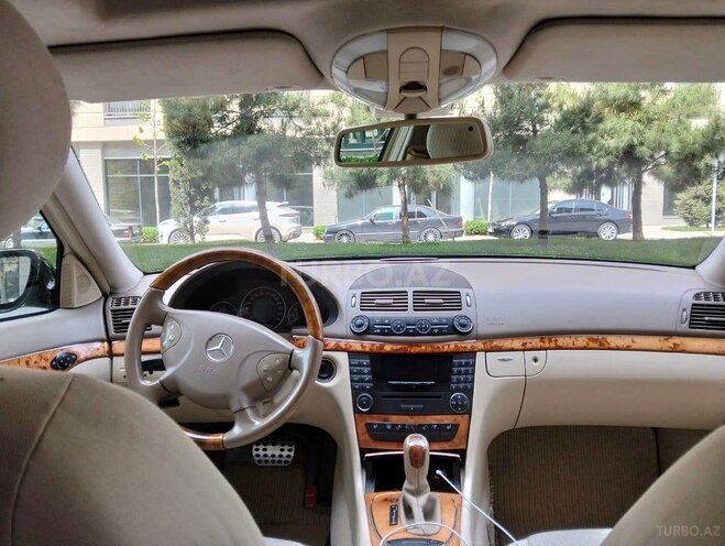 Mercedes E 280 2006, 425,000 km - 3.0 l - Bakı