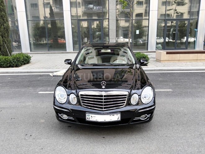 Mercedes E 280 2006, 425,000 km - 3.0 l - Bakı