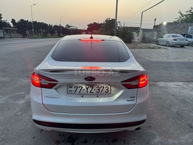 Ford Fusion (North America) 2014, 245,000 km - 1.5 l - Bakı