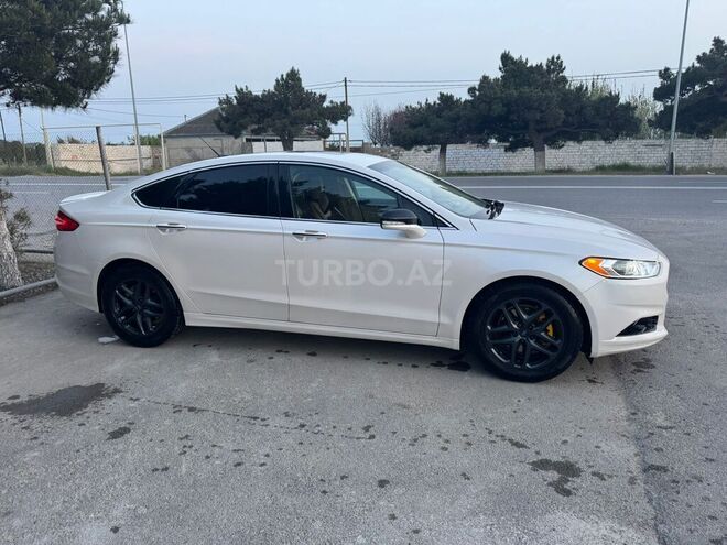 Ford Fusion (North America) 2014, 245,000 km - 1.5 l - Bakı