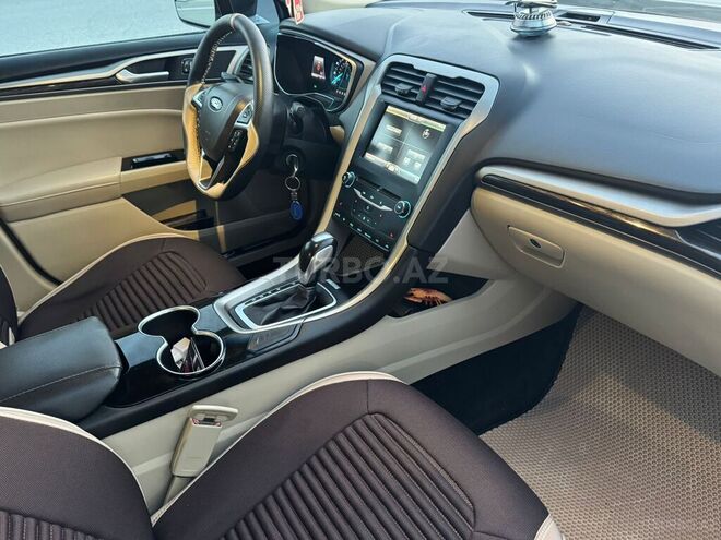 Ford Fusion (North America) 2014, 245,000 km - 1.5 l - Bakı