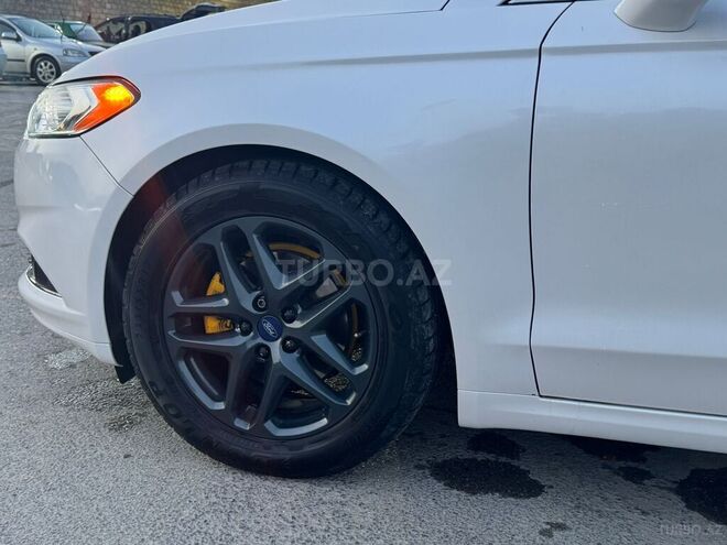 Ford Fusion (North America) 2014, 245,000 km - 1.5 l - Bakı