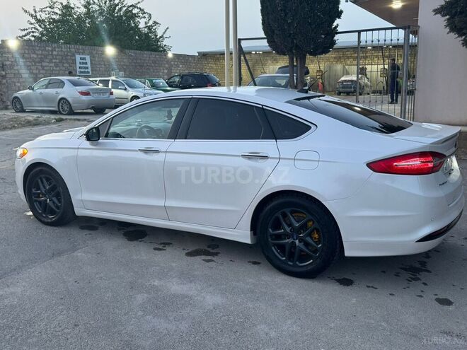 Ford Fusion (North America) 2014, 245,000 km - 1.5 l - Bakı