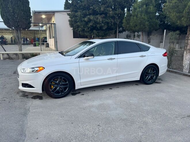 Ford Fusion (North America) 2014, 245,000 km - 1.5 l - Bakı