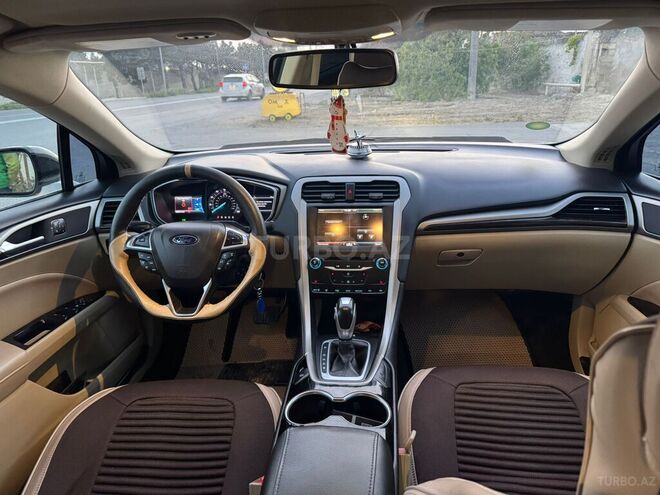 Ford Fusion (North America) 2014, 245,000 km - 1.5 l - Bakı