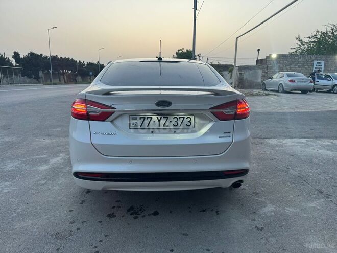 Ford Fusion (North America) 2014, 245,000 km - 1.5 l - Bakı