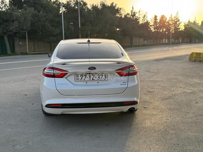 Ford Fusion (North America) 2014, 245,000 km - 1.5 l - Bakı