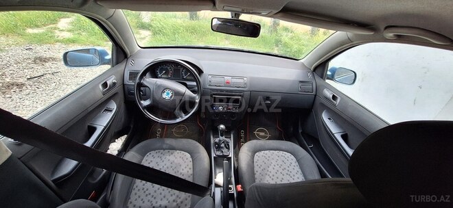 Skoda Fabia 2007, 261,389 km - 1.4 l - Sumqayıt