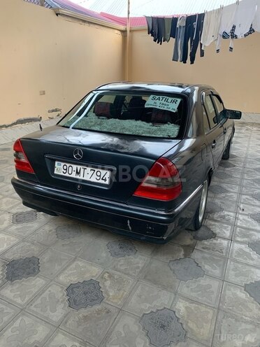 Mercedes C 180 1995, 300,000 km - 1.8 l - Bakı