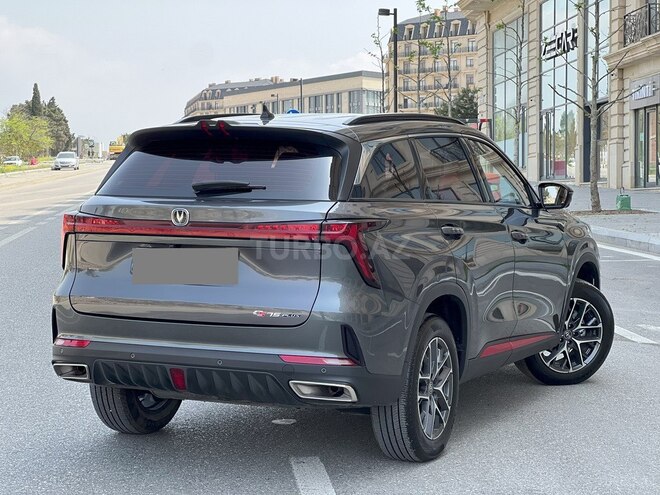Changan CS 75 Plus-11