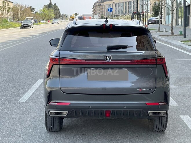 Changan CS 75 Plus-12
