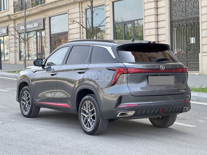 Changan CS 75 Plus-8