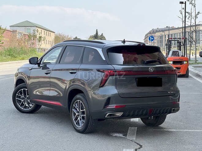 Changan CS 75 Plus-10