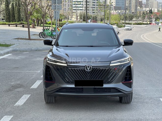 Changan CS 75 Plus-4