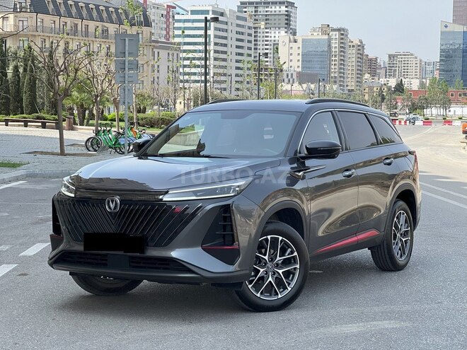 Changan CS 75 Plus-2