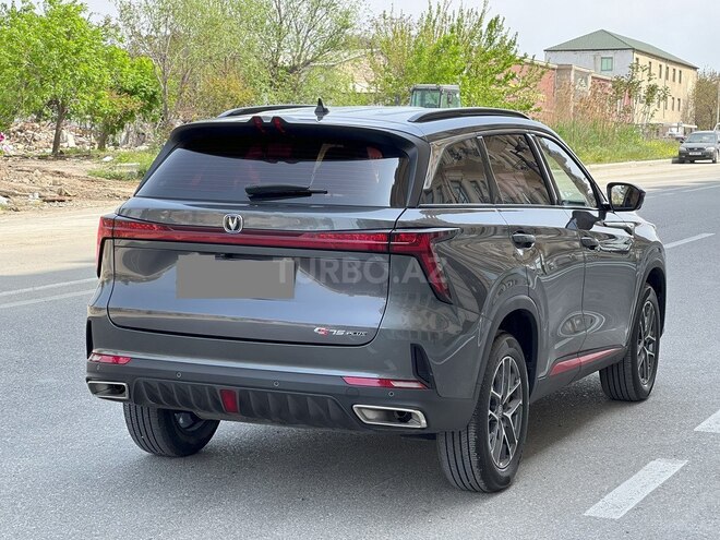 Changan CS 75 Plus-9