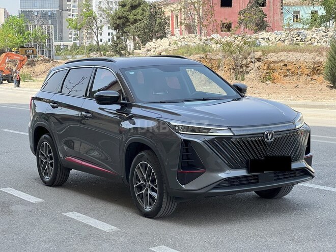 Changan CS 75 Plus-5