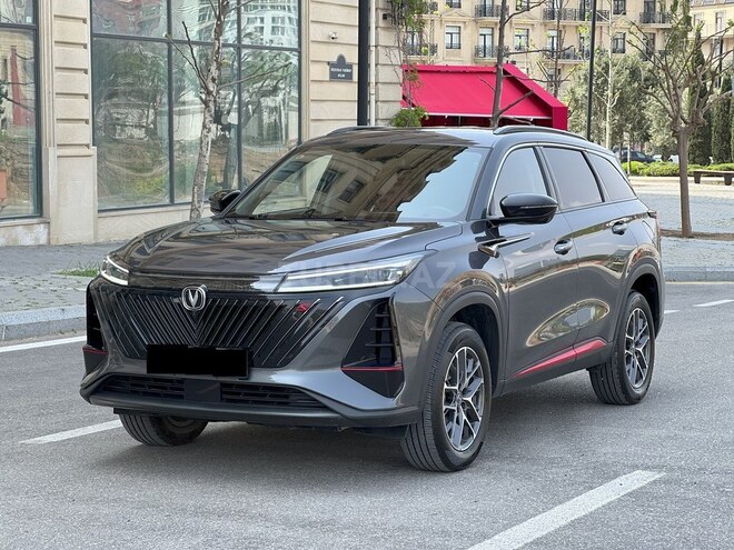 Changan CS 75 Plus-1