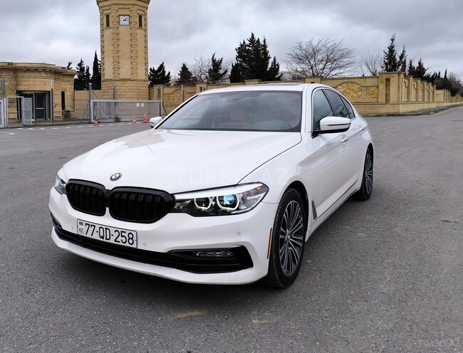 BMW 530-1