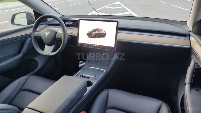 Tesla Model Y 2024, 7,100 km - 0.0 l - Bakı