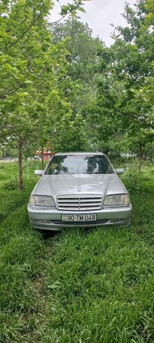 Mercedes C 230 1998, 400,000 km - 2.3 l - Cəlilabad