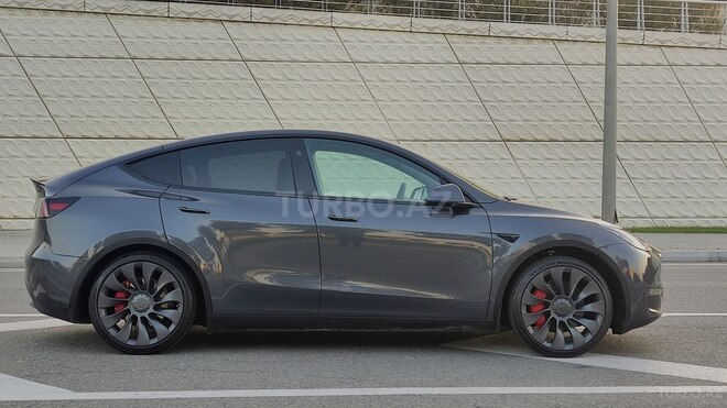 Tesla Model Y 2024, 7,100 km - 0.0 l - Bakı