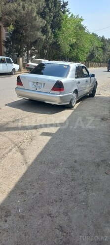 Mercedes C 230 1998, 400,000 km - 2.3 l - Cəlilabad