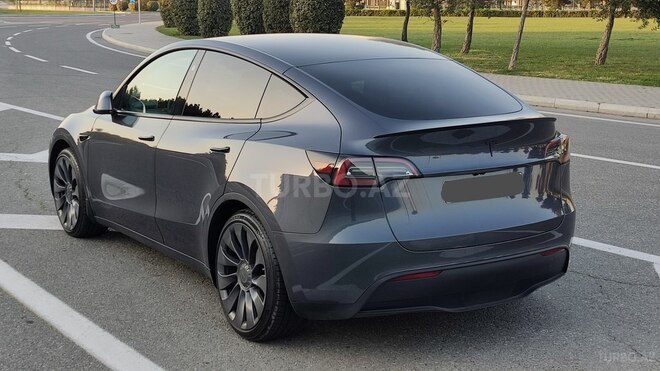 Tesla Model Y 2024, 7,100 km - 0.0 l - Bakı