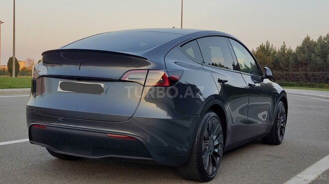 Tesla Model Y 2024, 7,100 km - 0.0 l - Bakı