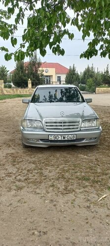 Mercedes C 230 1998, 400,000 km - 2.3 l - Cəlilabad