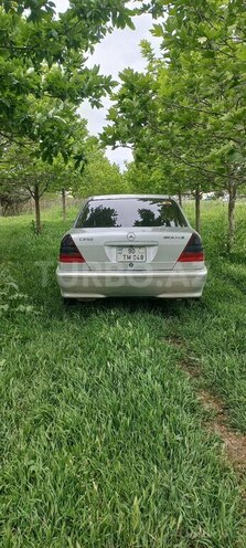 Mercedes C 230 1998, 400,000 km - 2.3 l - Cəlilabad
