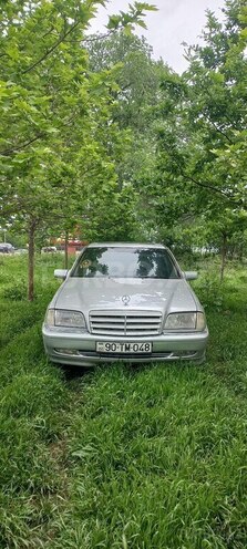 Mercedes C 230 1998, 400,000 km - 2.3 l - Cəlilabad