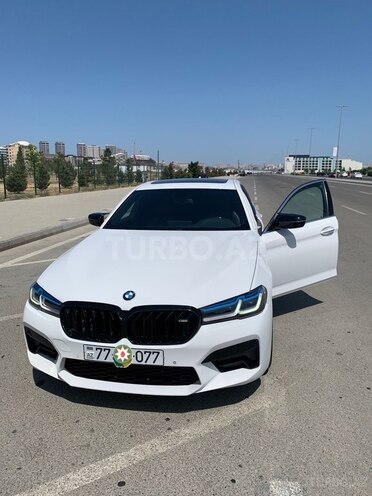 BMW 530 2020, 77,567 km - 2.0 l - Bakı