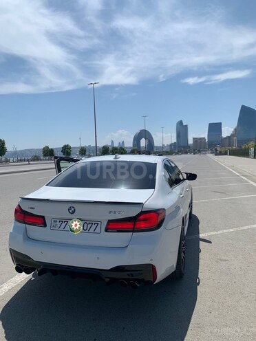 BMW 530 2020, 77,567 km - 2.0 l - Bakı