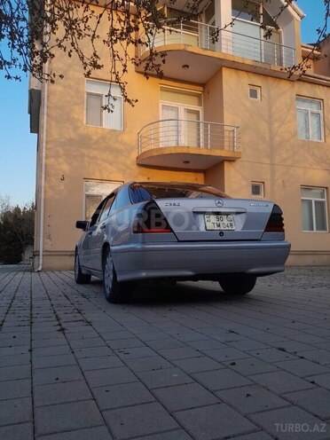 Mercedes C 230 1998, 400,000 km - 2.3 l - Cəlilabad