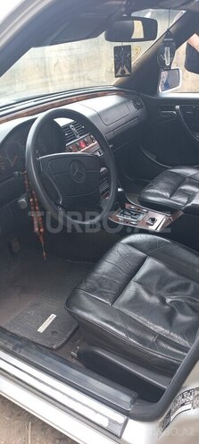 Mercedes C 230 1998, 400,000 km - 2.3 l - Cəlilabad