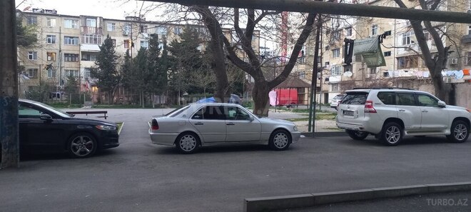 Mercedes C 230 1998, 400,000 km - 2.3 l - Cəlilabad