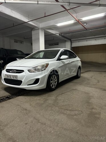 Hyundai Accent 2012, 291,000 km - 1.6 л - Bakı
