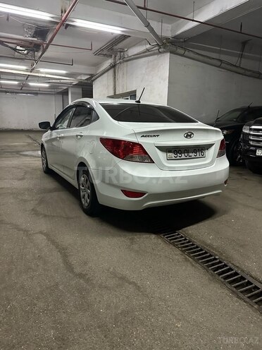 Hyundai Accent 2012, 291,000 km - 1.6 л - Bakı