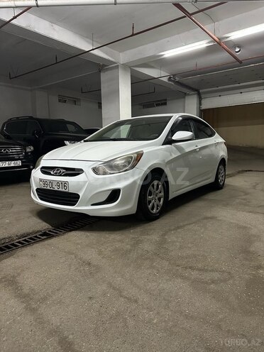 Hyundai Accent 2012, 291,000 km - 1.6 л - Bakı