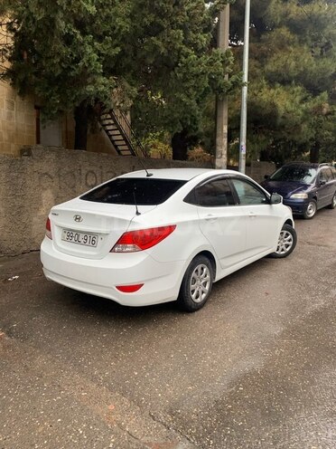 Hyundai Accent 2012, 291,000 km - 1.6 л - Bakı