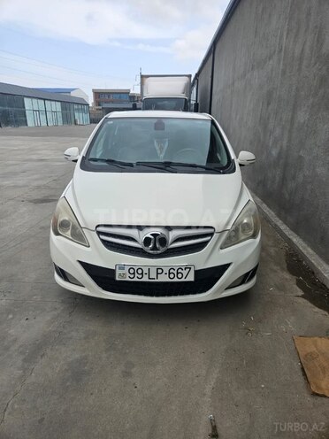 Baic A1 2014, 267,000 km - 1.5 l - Bakı